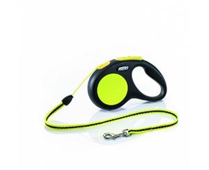 Flexi Neon Cord Retractable Lead