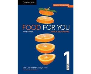 Food for You Book 1