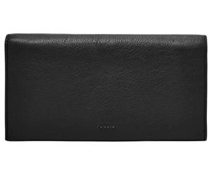 Fossil Caroline Clutch Wallet - Black