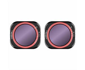 Freewell Variable ND Filter 2 pcs Set for DJI Mavic 2 Pro (ND2-5 / ND6-9 Stops)