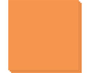 Frisk Pearl Card A4 Pumpkin Pack of 25 (Pack)