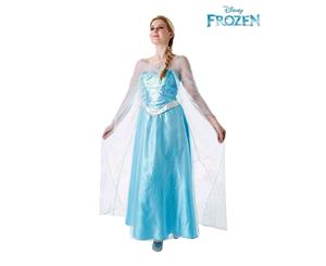 Frozen Elsa Deluxe Adult Costume