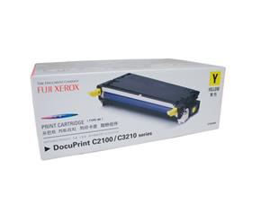 Fuji Xerox CT350488 Yellow Toner