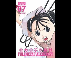 Fullmetal Alchemist  Fullmetal Edition Vol. 7