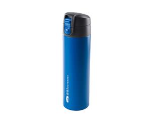 GSI Ss Microlite Vacuum Bottle Flasks Bottles - Blue