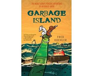 Garbage Island - Paperback