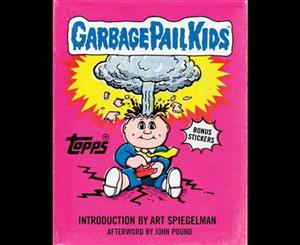 Garbage Pail Kids