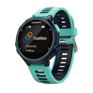 Garmin Forerunner 735XT GPS Multisport Watch Frost Blue