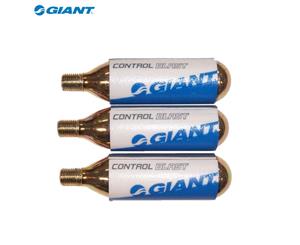 Giant Control Blast Co2 Cartridge 3pk