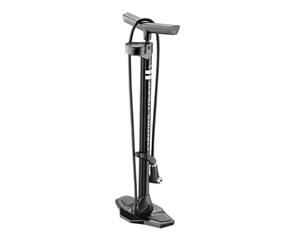 Giant Control Tower 1+ Floor Bike Pump Black