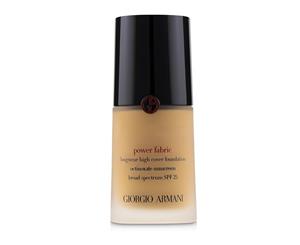 Giorgio Armani Power Fabric Longwear High Cover Foundation SPF 25 # 5.75 30ml/1.01oz