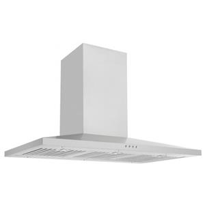 Glem - CK90SCF - 90cm Canopy Rangehood