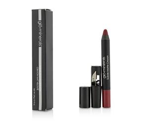 GloMinerals Suede Matte Crayon Crimson 2.8g/0.1oz