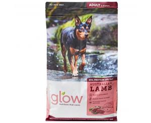 Glow Adult Dry Dog Food Australian Lamb