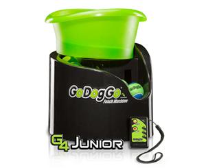 GoDogGo JR Ball Machine for Dogs