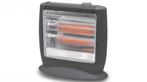 Goldair 800W 2-Bar Radiant Heater