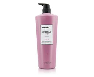 Goldwell Kerasilk Color Shampoo (For ColorTreated Hair) 1000ml/33.8oz