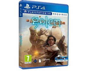 Golem PS4 Game (PSVR Required)