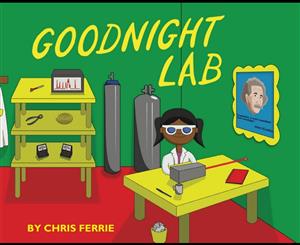 Goodnight Lab  A Scientific Parody