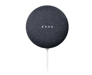 Google Nest Mini Speaker (2nd Generaton) - Charcoal