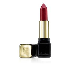 Guerlain KissKiss Shaping Cream Lip Colour # 329 Poppy Red 3.5g/0.12oz