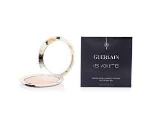 Guerlain Les Voilettes Translucent Compact Powder # 4 Dore 6.5g/0.22oz