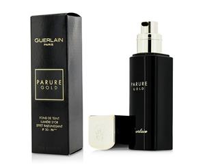 Guerlain Parure Gold Rejuvenating Gold Radiance Foundation SPF 30 - # 13 Rose Naturel 30ml