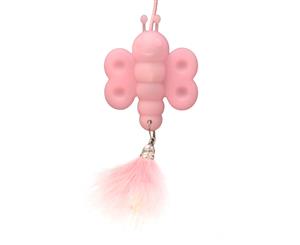 Gummi The Aerial Pink Flashing Butterfly Wand