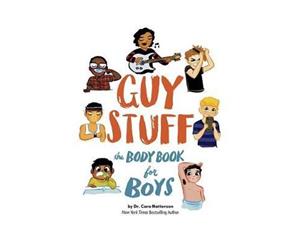 Guy Stuff  The Body Book for Boys