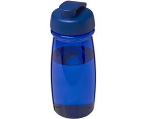 H2o Pulse 600Ml Flip Lid Sport Bottle (Blue) - PF2861