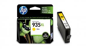 HP 935 XL Ink - Yellow