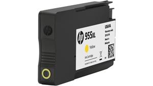 HP 955 XL High Yield Yellow Ink Cartridge