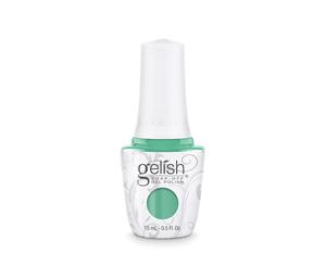 Harmony Gelish Soak Off UV LED Gel Nail Polish A Mint of Spring (15ml)