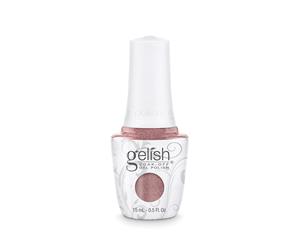 Harmony Gelish Soak Off UV LED Gel Nail Polish Glamour Queen (15ml)