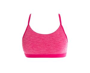 Harper Crop Top - Child - Punk Pink