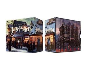 Harry Potter the Complete Series (USA Edition)