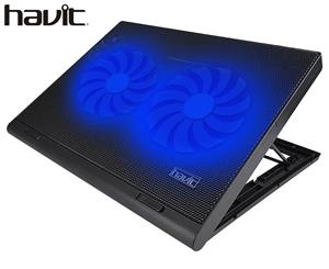 Havit 14-15.6-Inch Laptop Cooler - Black