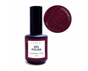 Hawley Gel Polish - Raspberry Wine