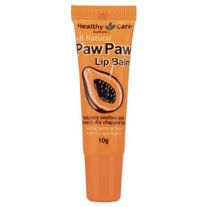 Healthy Care Paw Paw Lip Balm 10g