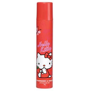 Hello Kitty Strawberry & Cream Body Mist Spray 75g