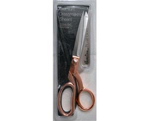 Hemline Rose Gold Premium Dressmaking Shears 210mm (8 1/4") Knife Edge