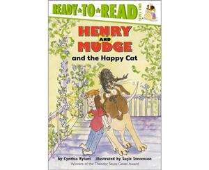 Henry and Mudge and the Happy Cat