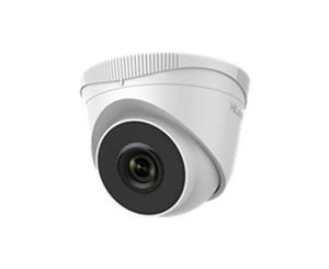 HiLook IPC-T250H 5MP/H.265+ Indoor/Outdoor Turret PoE IP Camera Fixed Lens 2.8mm IR 30m IP67 WDR 3D DNR PoE 7W