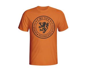 Holland Presidential T-shirt (orange)