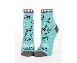 I'm A Special Unicorn Ankle Socks