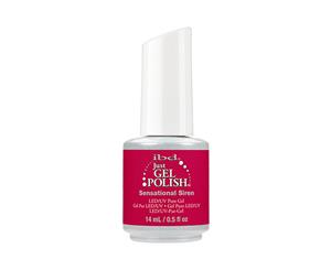 IBD Just Gel Soak Off UV LED Gel Nail Polish Lacquer Sensational Siren 14ml