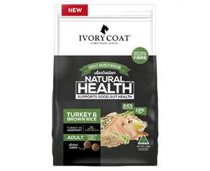 Ivory Coat Adult LB Turkey & Brown Rice 2.5kg