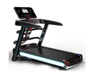 JMQ A6X Foldable Multi-functional Colour Digital Screen Running Gym