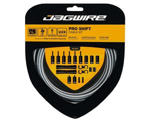 Jagwire Pro Shift Kit Red 2018