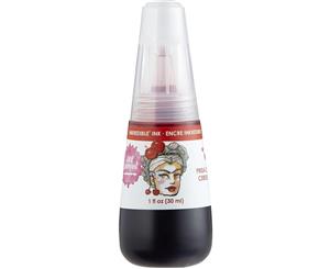 Jane Davenport - Inkredible Ink 1oz - Frida Cherry